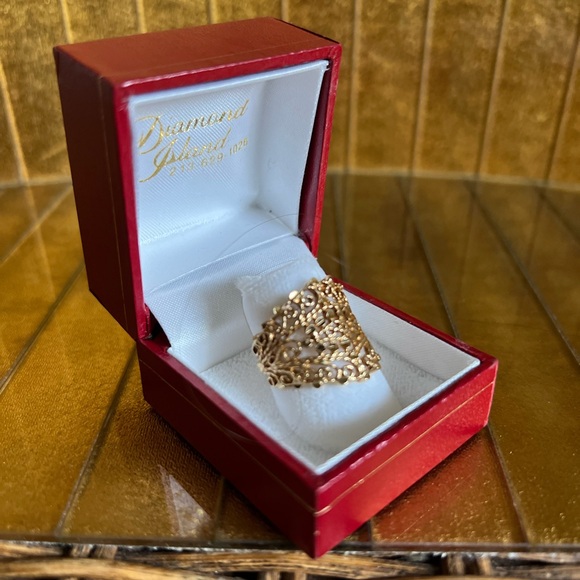 Gold Ring
